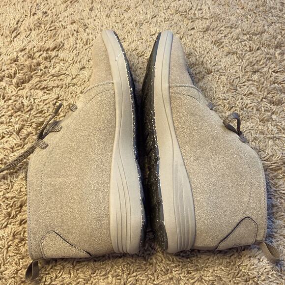 Easy Spirit Women Taupe 240 Sphere 3 Bootie Size 7 - Picture 3 of 10